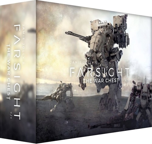 Farsight Board Game: The War Chest Expansion