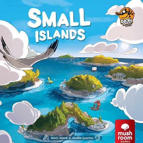 Small Islands Board Game
